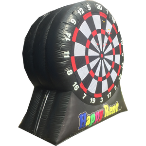 Opblaasbaar dartspel huren Opblaasbaar dartspel huren